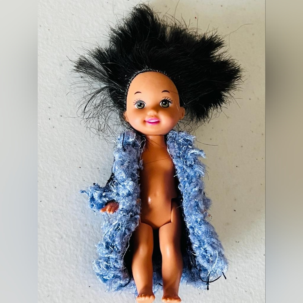 Vintage Kelly doll barbie doll